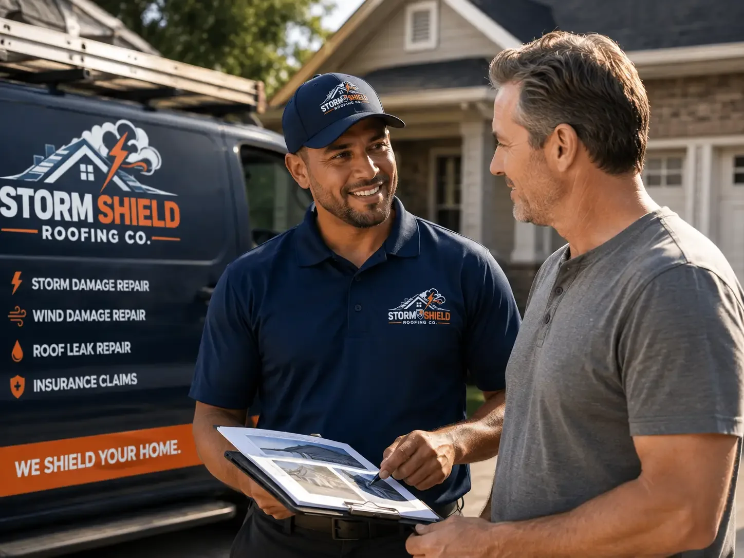 Storm Damage Roof Repair Miami, OK FAQs